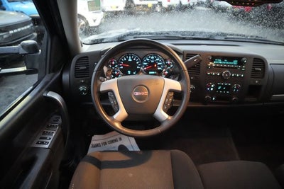 2014 GMC Sierra 2500HD SLE