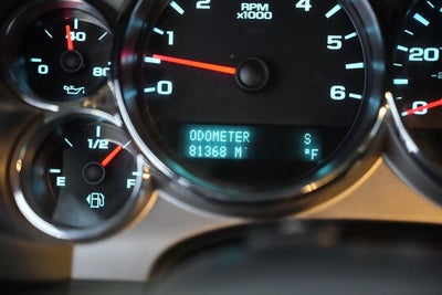 2014 GMC Sierra 2500HD SLE