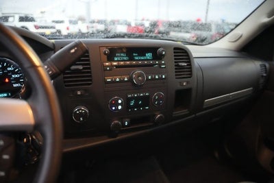 2014 GMC Sierra 2500HD SLE