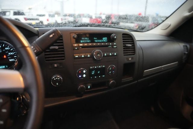 2014 GMC Sierra 2500HD SLE