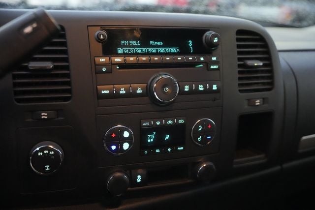 2014 GMC Sierra 2500HD SLE