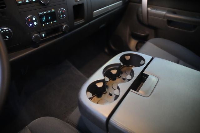 2014 GMC Sierra 2500HD SLE