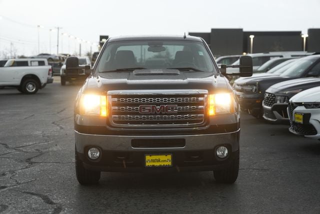 2014 GMC Sierra 2500HD SLE