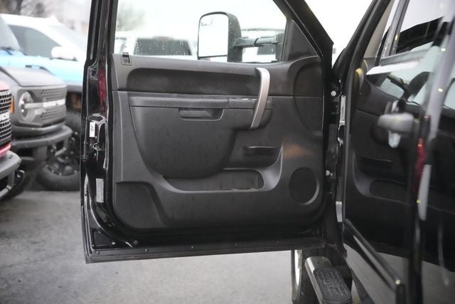 2014 GMC Sierra 2500HD SLE