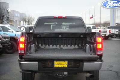 2014 GMC Sierra 2500HD SLE