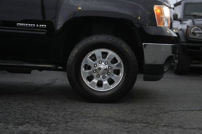 2014 GMC Sierra 2500HD SLE