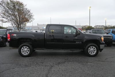 2014 GMC Sierra 2500HD SLE