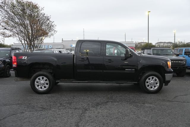 2014 GMC Sierra 2500HD SLE