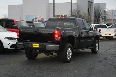2014 GMC Sierra 2500HD SLE