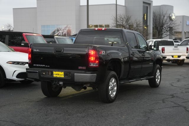 2014 GMC Sierra 2500HD SLE