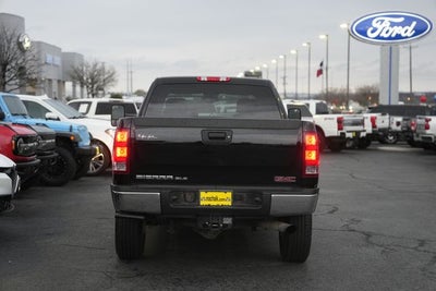 2014 GMC Sierra 2500HD SLE