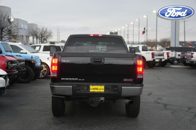 2014 GMC Sierra 2500HD SLE