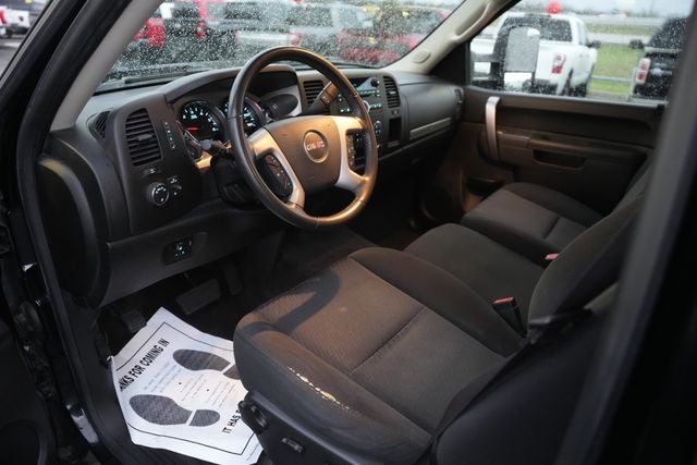 2014 GMC Sierra 2500HD SLE