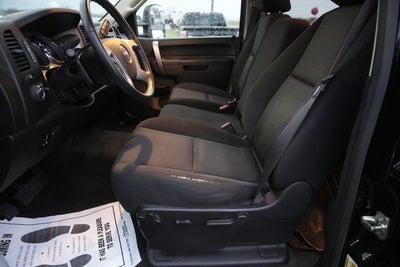 2014 GMC Sierra 2500HD SLE