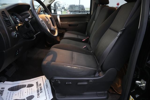 2014 GMC Sierra 2500HD SLE