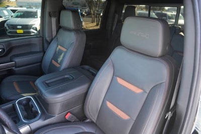 2022 GMC Sierra 2500HD AT4