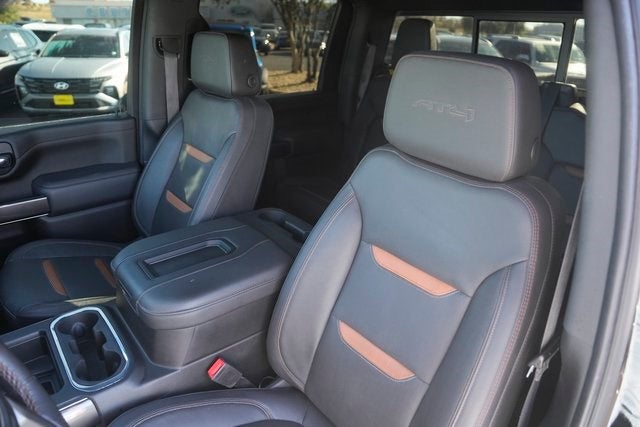 2022 GMC Sierra 2500HD AT4