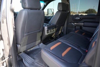 2022 GMC Sierra 2500HD AT4