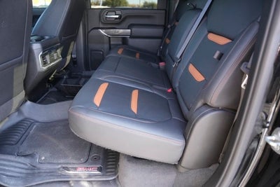 2022 GMC Sierra 2500HD AT4