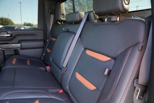 2022 GMC Sierra 2500HD AT4