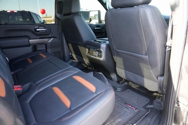 2022 GMC Sierra 2500HD AT4