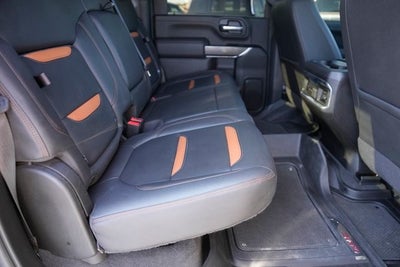 2022 GMC Sierra 2500HD AT4