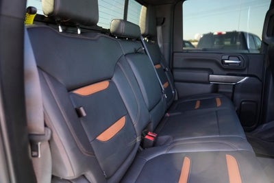 2022 GMC Sierra 2500HD AT4