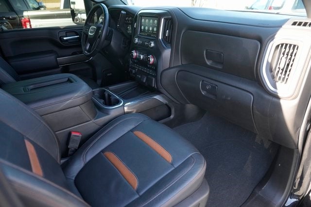 2022 GMC Sierra 2500HD AT4