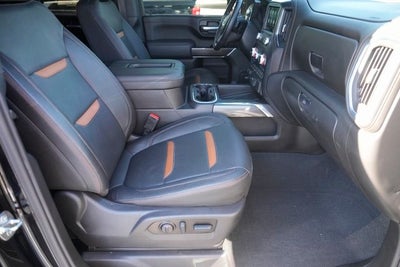 2022 GMC Sierra 2500HD AT4