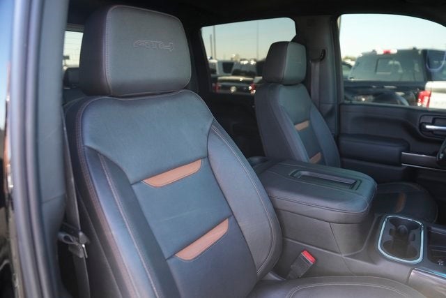 2022 GMC Sierra 2500HD AT4