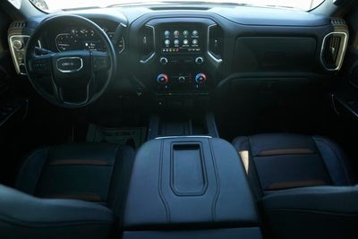 2022 GMC Sierra 2500HD AT4