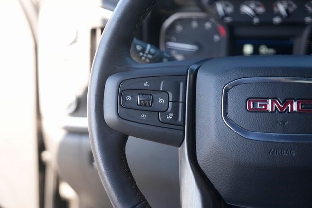 2022 GMC Sierra 2500HD AT4