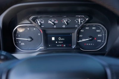 2022 GMC Sierra 2500HD AT4