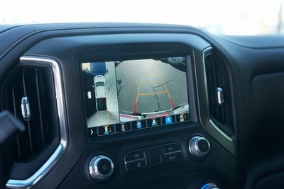 2022 GMC Sierra 2500HD AT4