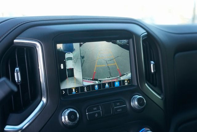 2022 GMC Sierra 2500HD AT4