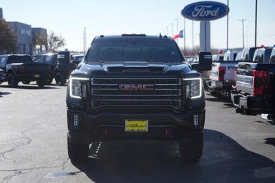 2022 GMC Sierra 2500HD AT4