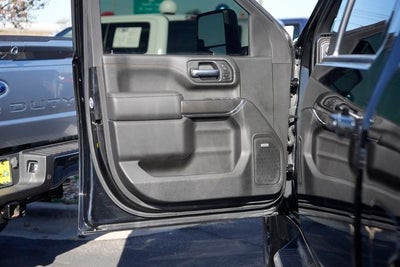 2022 GMC Sierra 2500HD AT4