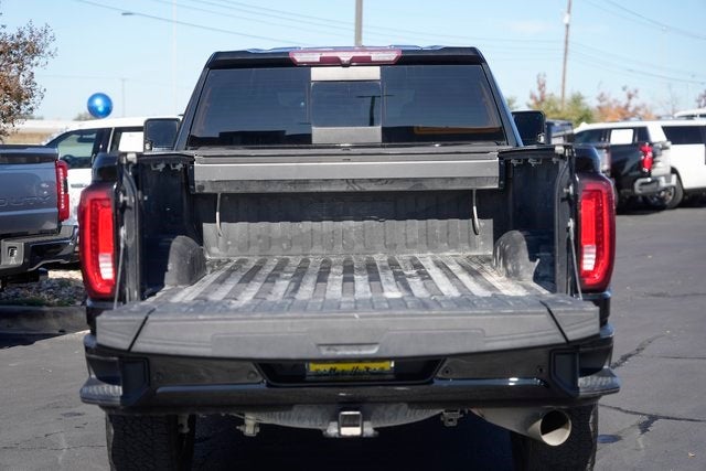 2022 GMC Sierra 2500HD AT4