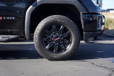 2022 GMC Sierra 2500HD AT4