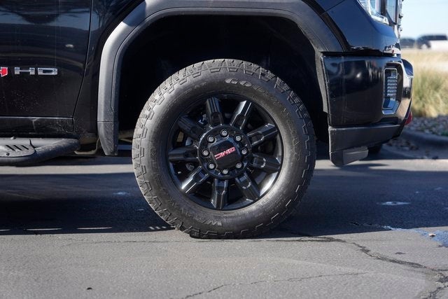 2022 GMC Sierra 2500HD AT4