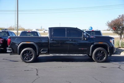 2022 GMC Sierra 2500HD AT4