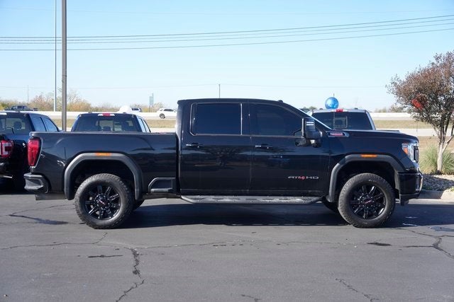 2022 GMC Sierra 2500HD AT4