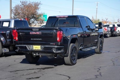 2022 GMC Sierra 2500HD AT4
