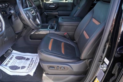 2022 GMC Sierra 2500HD AT4