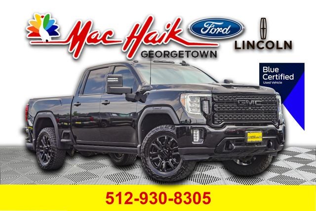 2021 GMC Sierra 2500HD Denali