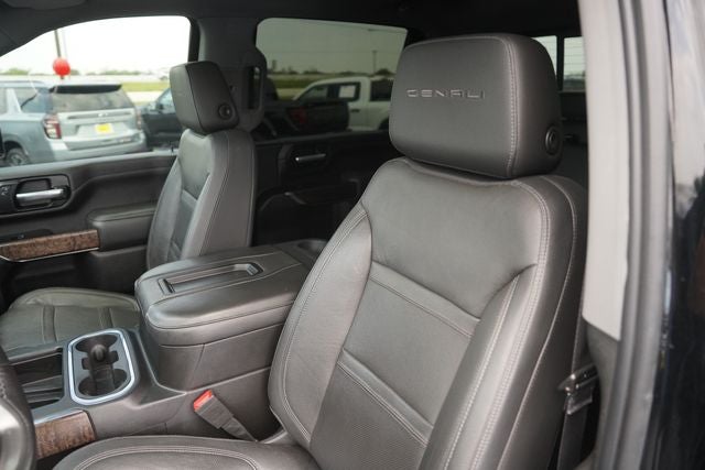 2021 GMC Sierra 2500HD Denali