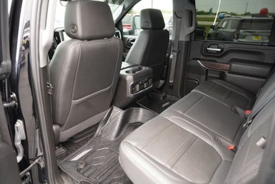 2021 GMC Sierra 2500HD Denali