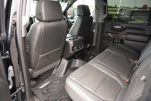 2021 GMC Sierra 2500HD Denali