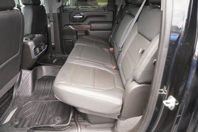 2021 GMC Sierra 2500HD Denali