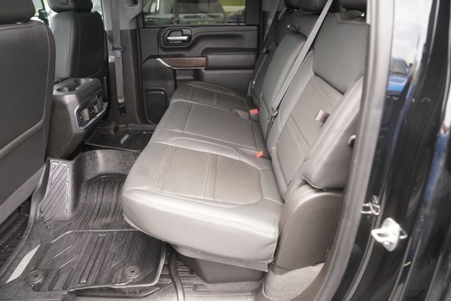 2021 GMC Sierra 2500HD Denali